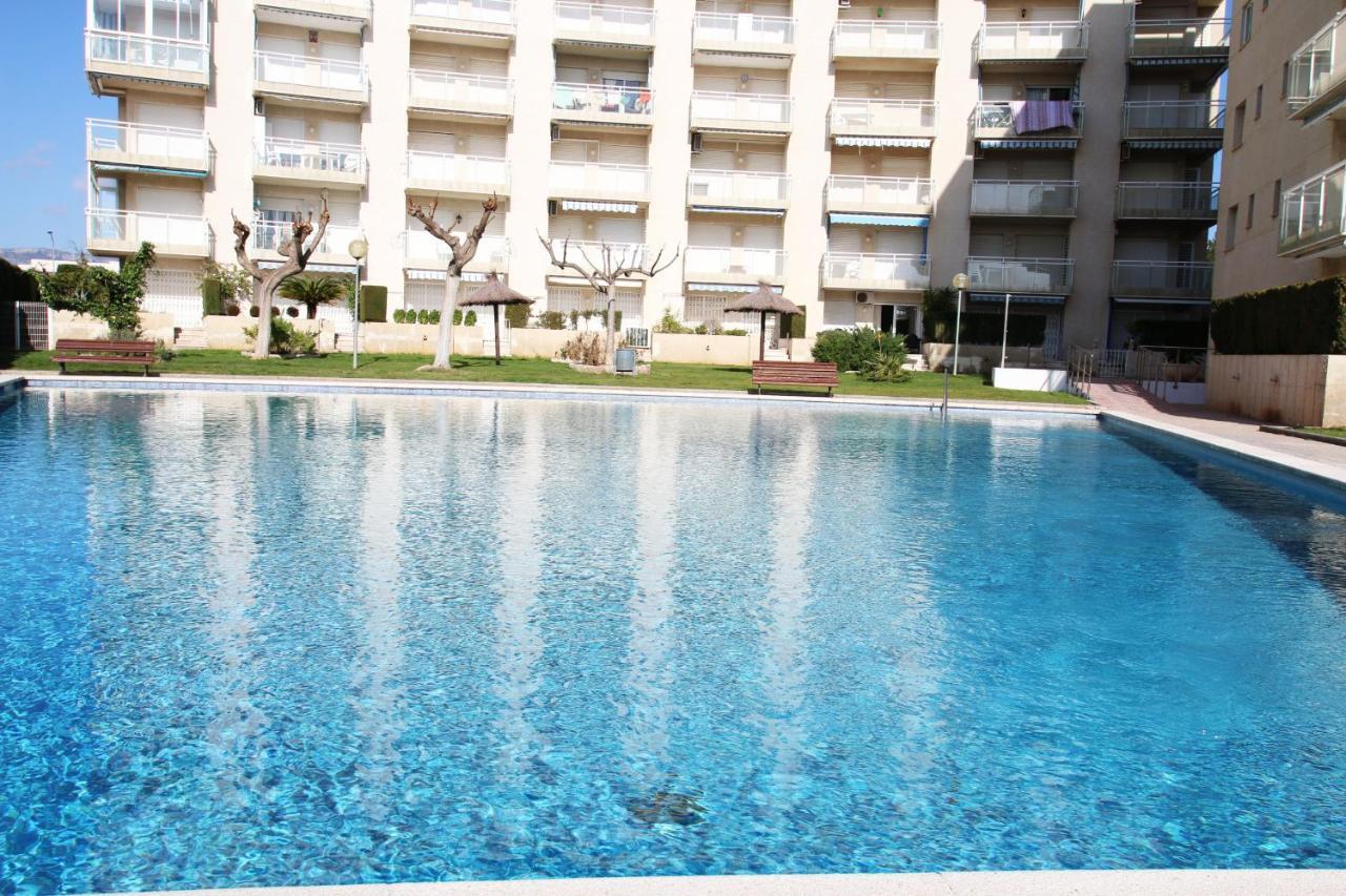 Los Pelicanos Miami Platja  Exterior foto