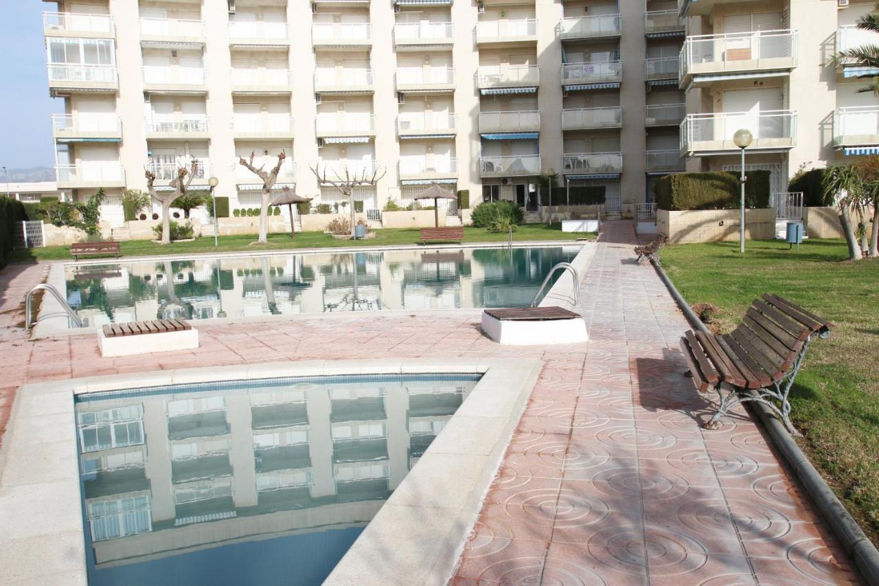Los Pelicanos Miami Platja  Exterior foto