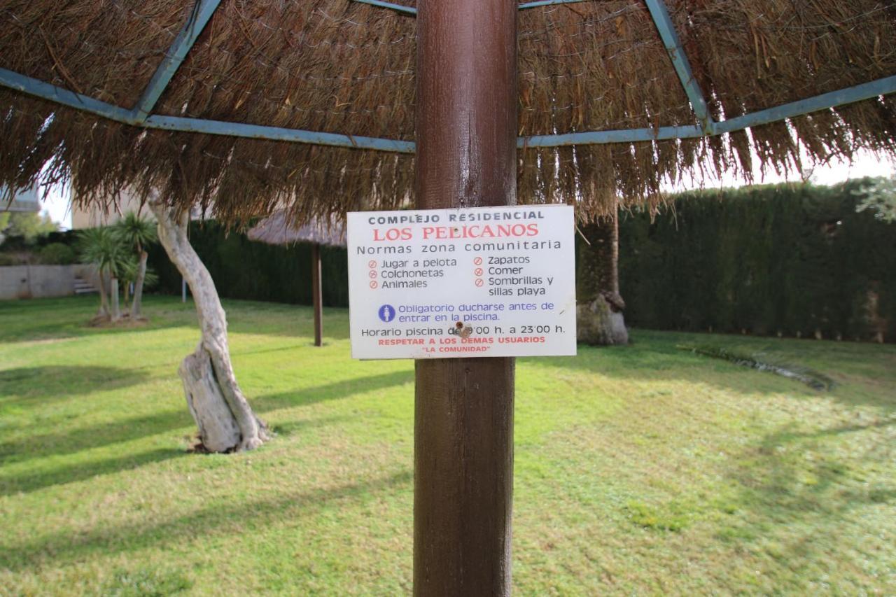 Los Pelicanos Miami Platja  Exterior foto